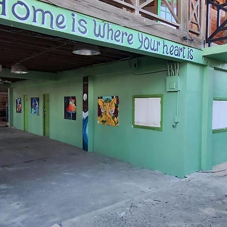 Bambu Lounge Bocas Hostel Bocas Town Exterior photo