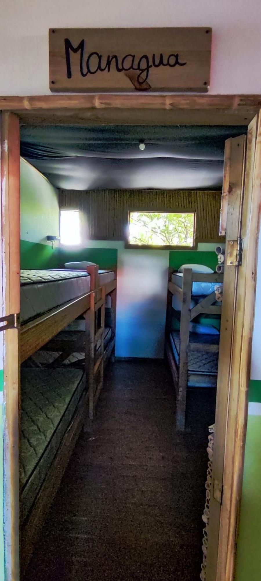 Bambu Lounge Bocas Hostel Bocas Town Exterior photo