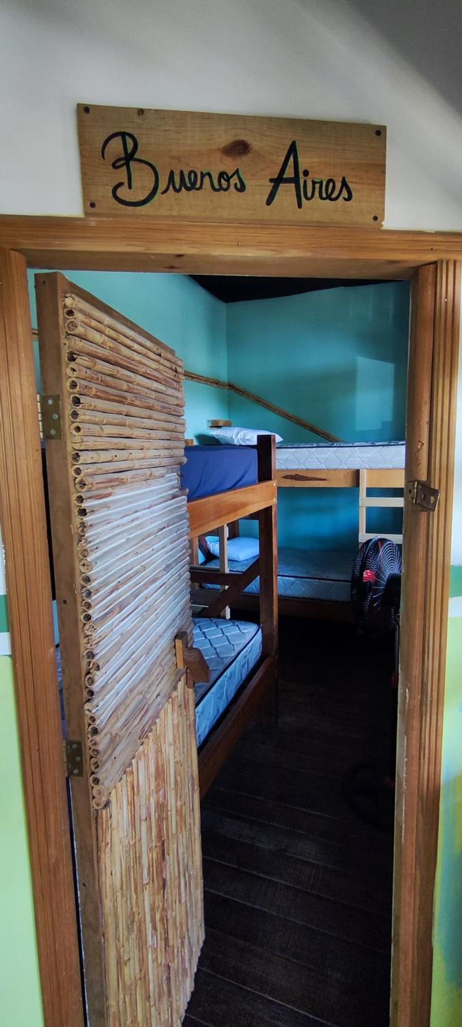 Bambu Lounge Bocas Hostel Bocas Town Exterior photo