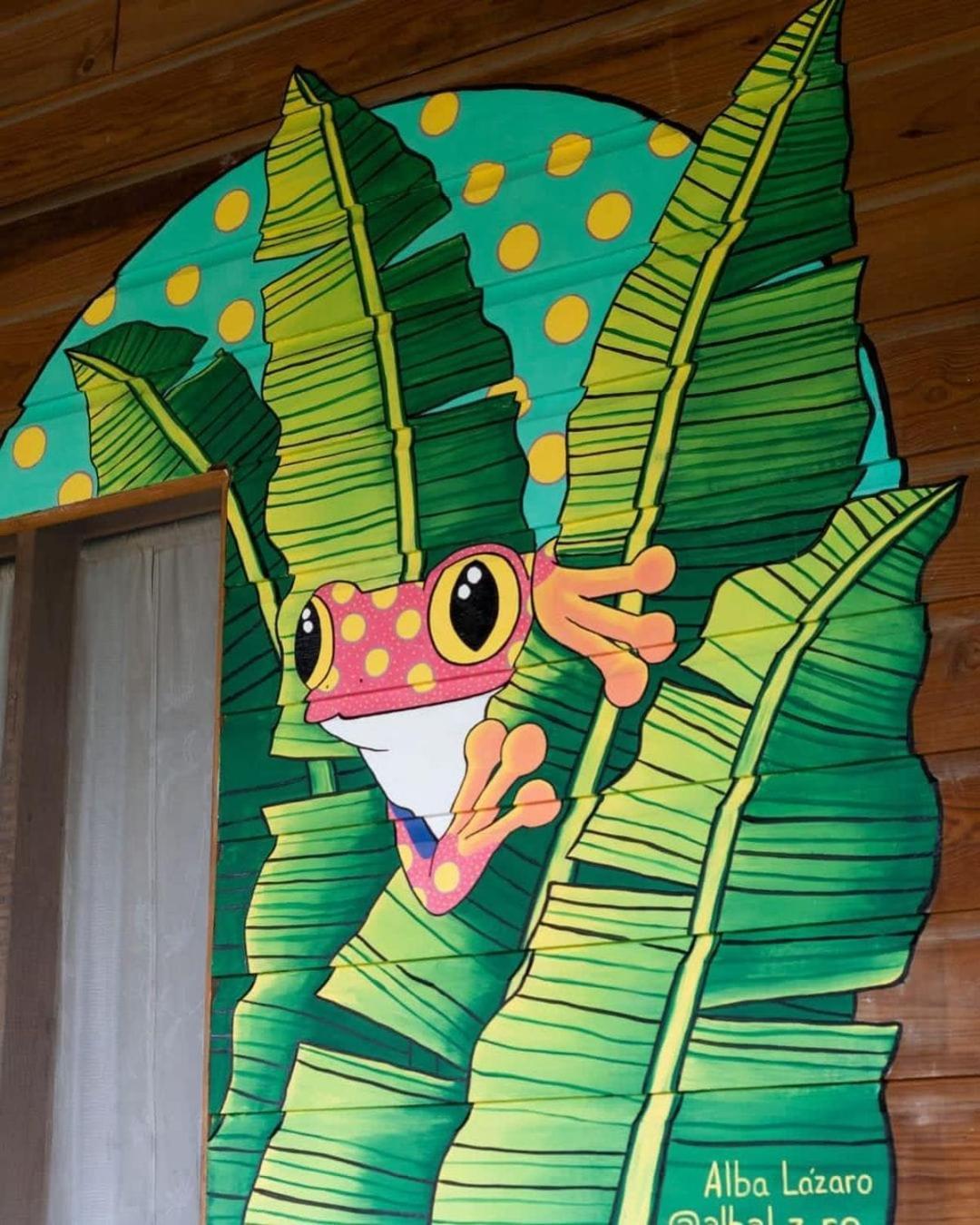 Bambu Lounge Bocas Hostel Bocas Town Exterior photo
