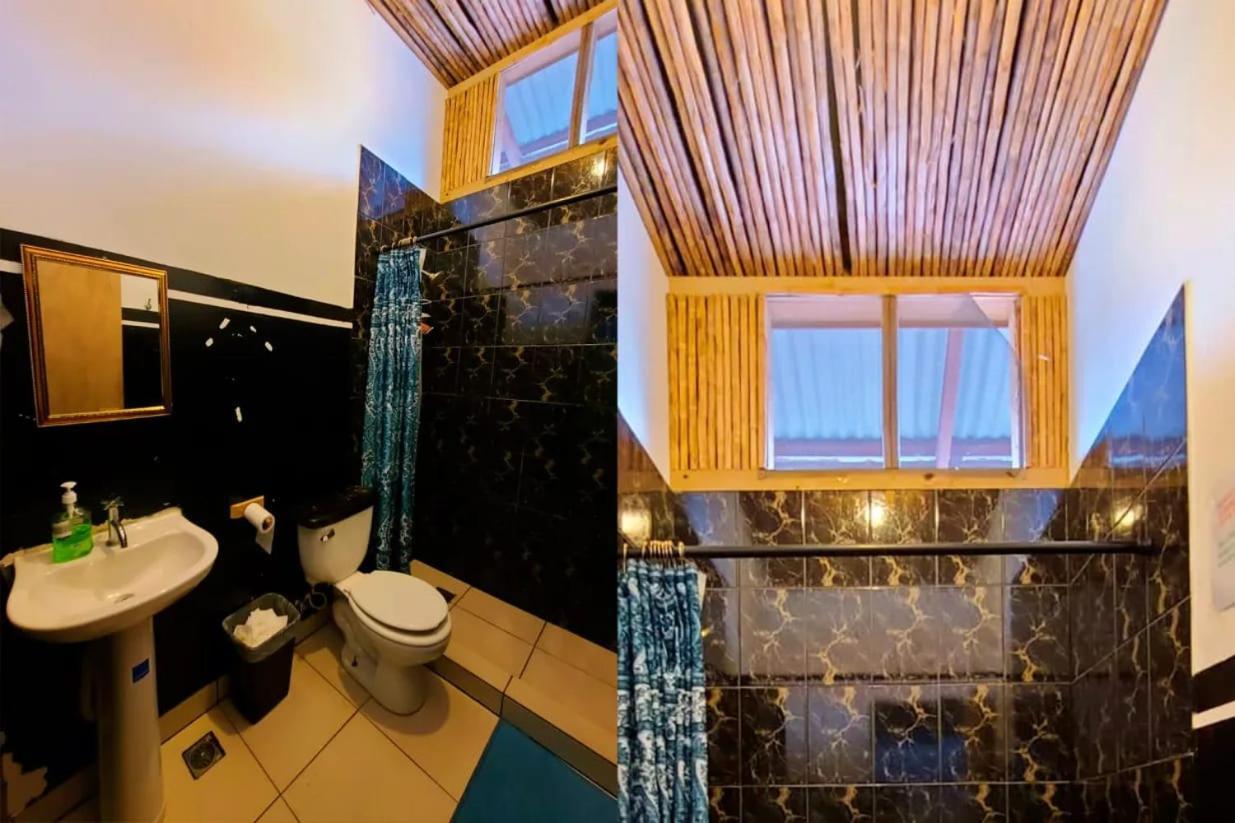 Bambu Lounge Bocas Hostel Bocas Town Exterior photo