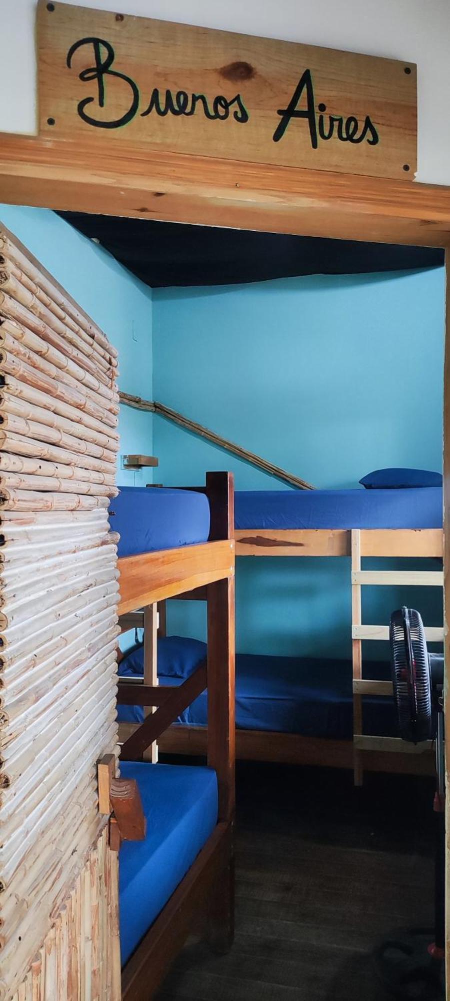 Bambu Lounge Bocas Hostel Bocas Town Exterior photo