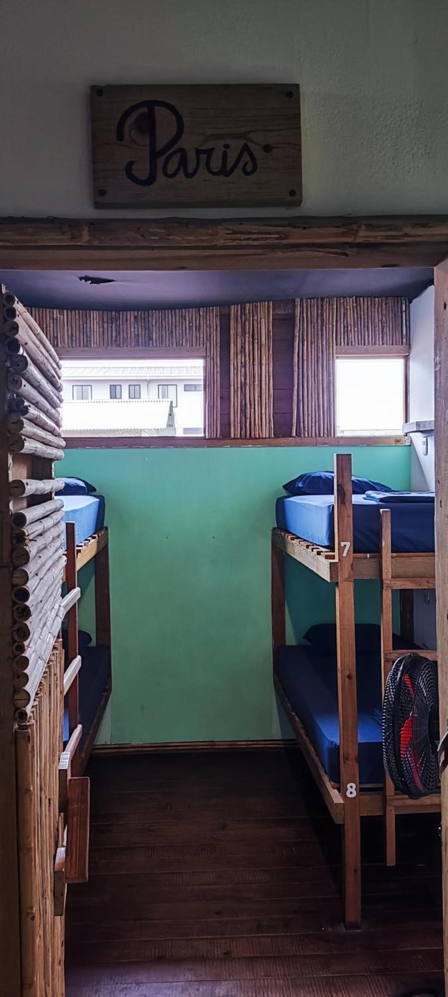 Bambu Lounge Bocas Hostel Bocas Town Exterior photo